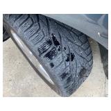 2007 Volkswagen Touareg 5.0L V10 Diesel 2007 Volkswagen Touareg 5.0L V10 Diesel