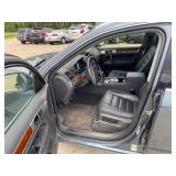 2007 Volkswagen Touareg 5.0L V10 Diesel 2007 Volkswagen Touareg 5.0L V10 Diesel