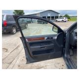 2007 Volkswagen Touareg 5.0L V10 Diesel 2007 Volkswagen Touareg 5.0L V10 Diesel