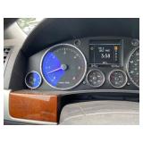 2007 Volkswagen Touareg 5.0L V10 Diesel 2007 Volkswagen Touareg 5.0L V10 Diesel