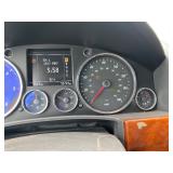 2007 Volkswagen Touareg 5.0L V10 Diesel 2007 Volkswagen Touareg 5.0L V10 Diesel