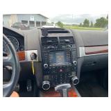 2007 Volkswagen Touareg 5.0L V10 Diesel 2007 Volkswagen Touareg 5.0L V10 Diesel