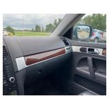 2007 Volkswagen Touareg 5.0L V10 Diesel 2007 Volkswagen Touareg 5.0L V10 Diesel