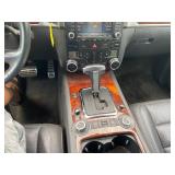 2007 Volkswagen Touareg 5.0L V10 Diesel 2007 Volkswagen Touareg 5.0L V10 Diesel