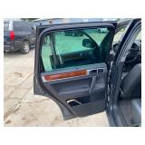 2007 Volkswagen Touareg 5.0L V10 Diesel 2007 Volkswagen Touareg 5.0L V10 Diesel