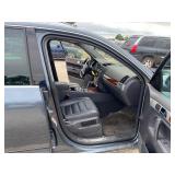 2007 Volkswagen Touareg 5.0L V10 Diesel 2007 Volkswagen Touareg 5.0L V10 Diesel