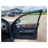 2007 Volkswagen Touareg 5.0L V10 Diesel 2007 Volkswagen Touareg 5.0L V10 Diesel