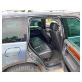 2007 Volkswagen Touareg 5.0L V10 Diesel 2007 Volkswagen Touareg 5.0L V10 Diesel