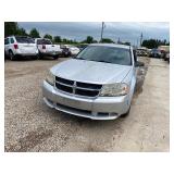 2008 Dodge Avenger 2008 Dodge Avenger