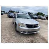 2008 Dodge Avenger 2008 Dodge Avenger