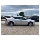 2008 Dodge Avenger 2008 Dodge Avenger