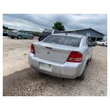 2008 Dodge Avenger 2008 Dodge Avenger