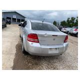 2008 Dodge Avenger 2008 Dodge Avenger
