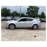 2008 Dodge Avenger 2008 Dodge Avenger