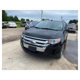 2013 Ford Edge AWD Limited 2013 Ford Edge AWD Limited