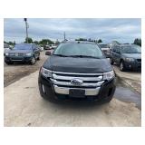 2013 Ford Edge AWD Limited 2013 Ford Edge AWD Limited