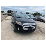 2013 Ford Edge AWD Limited 2013 Ford Edge AWD Limited