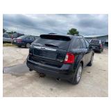 2013 Ford Edge AWD Limited 2013 Ford Edge AWD Limited