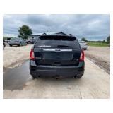 2013 Ford Edge AWD Limited 2013 Ford Edge AWD Limited