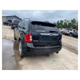 2013 Ford Edge AWD Limited 2013 Ford Edge AWD Limited