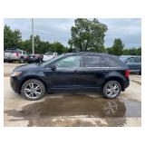 2013 Ford Edge AWD Limited 2013 Ford Edge AWD Limited