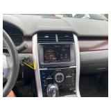 2013 Ford Edge AWD Limited 2013 Ford Edge AWD Limited