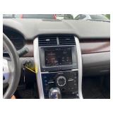 2013 Ford Edge AWD Limited 2013 Ford Edge AWD Limited