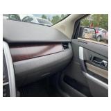 2013 Ford Edge AWD Limited 2013 Ford Edge AWD Limited