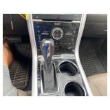 2013 Ford Edge AWD Limited 2013 Ford Edge AWD Limited