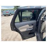 2013 Ford Edge AWD Limited 2013 Ford Edge AWD Limited