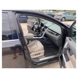 2013 Ford Edge AWD Limited 2013 Ford Edge AWD Limited