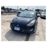 2012 Hyundai Elantra 2012 Hyundai Elantra