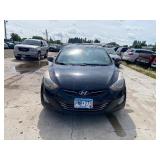 2012 Hyundai Elantra 2012 Hyundai Elantra