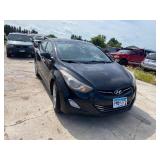 2012 Hyundai Elantra 2012 Hyundai Elantra