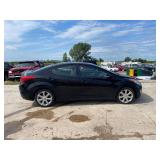 2012 Hyundai Elantra 2012 Hyundai Elantra