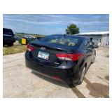 2012 Hyundai Elantra 2012 Hyundai Elantra