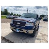 2007 Ford F150 2007 Ford F150