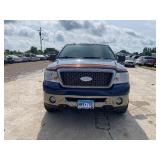 2007 Ford F150 2007 Ford F150