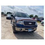 2007 Ford F150 2007 Ford F150