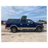 2007 Ford F150 2007 Ford F150