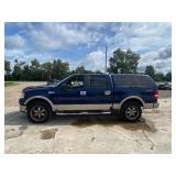 2007 Ford F150 2007 Ford F150