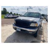2002 Ford F150 2002 Ford F150