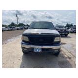 2002 Ford F150 2002 Ford F150