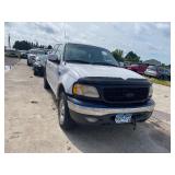 2002 Ford F150 2002 Ford F150