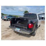 2002 Ford F150 2002 Ford F150