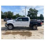 2002 Ford F150 2002 Ford F150