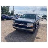 2002 Chevrolet Silverado 1500 2002 Chevrolet Silverado 1500