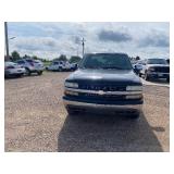 2002 Chevrolet Silverado 1500 2002 Chevrolet Silverado 1500