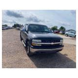 2002 Chevrolet Silverado 1500 2002 Chevrolet Silverado 1500