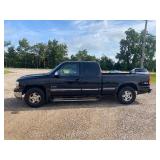 2002 Chevrolet Silverado 1500 2002 Chevrolet Silverado 1500